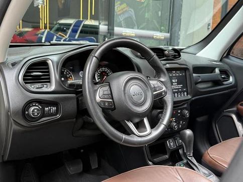 JEEP RENEGADE LIMITED AT