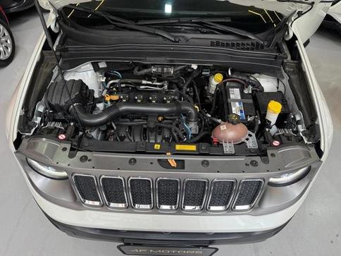 JEEP RENEGADE LIMITED AT