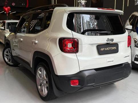 JEEP RENEGADE LIMITED AT