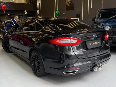 FORD FUSION FWD GTDI B