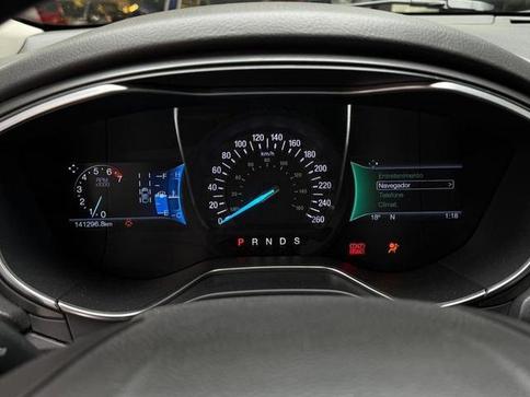 FORD FUSION FWD GTDI B