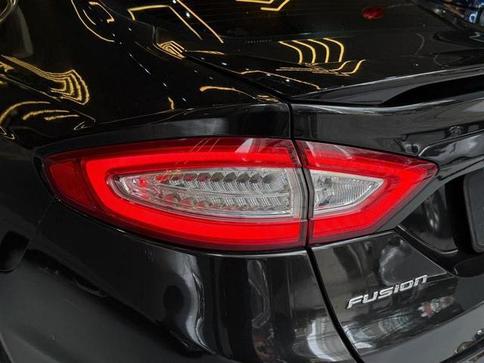 FORD FUSION FWD GTDI B