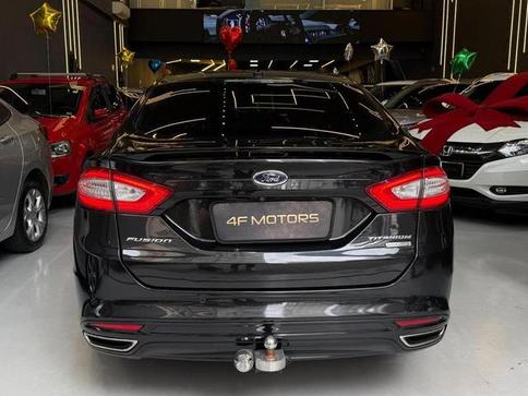 FORD FUSION FWD GTDI B