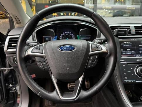 FORD FUSION FWD GTDI B