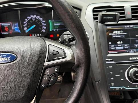 FORD FUSION FWD GTDI B