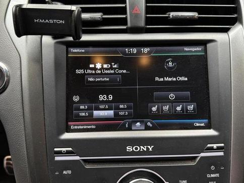 FORD FUSION FWD GTDI B