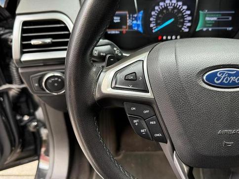 FORD FUSION FWD GTDI B