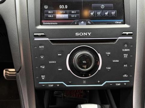 FORD FUSION FWD GTDI B