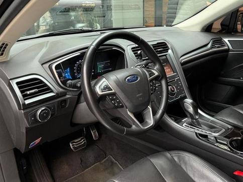 FORD FUSION FWD GTDI B