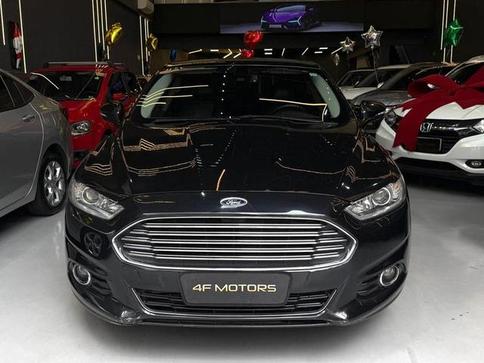 FORD FUSION FWD GTDI B