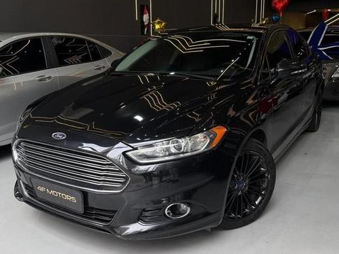 FORD FUSION FWD GTDI B