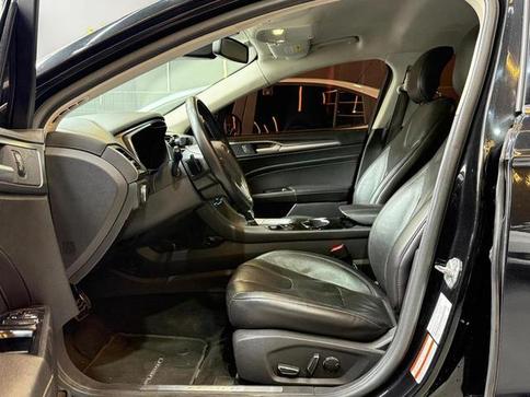 FORD FUSION FWD GTDI B