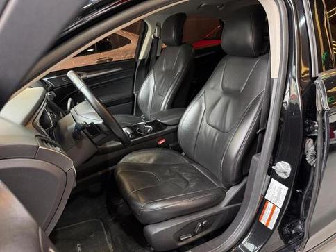 FORD FUSION FWD GTDI B