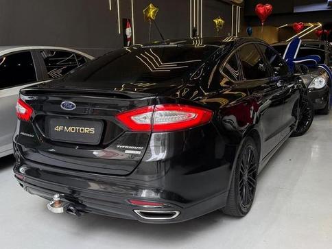 FORD FUSION FWD GTDI B