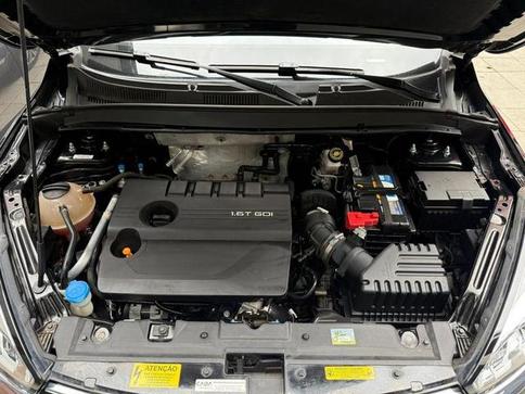 FORD FUSION FWD GTDI B