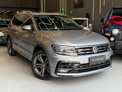 VOLKSWAGEN TIGUAN ALLSPACE RL