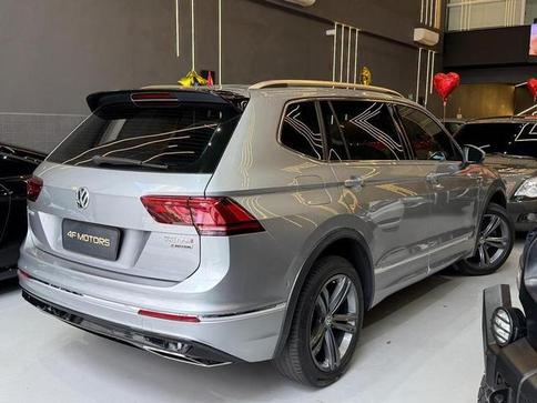 VOLKSWAGEN TIGUAN ALLSPACE RL