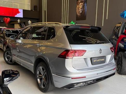 VOLKSWAGEN TIGUAN ALLSPACE RL