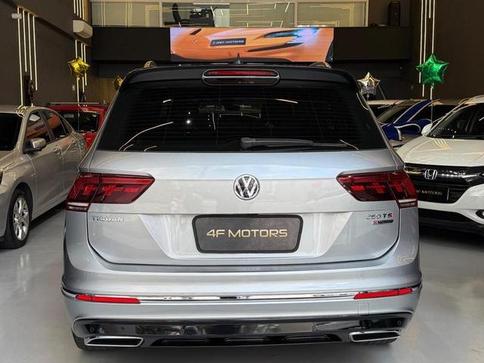 VOLKSWAGEN TIGUAN ALLSPACE RL