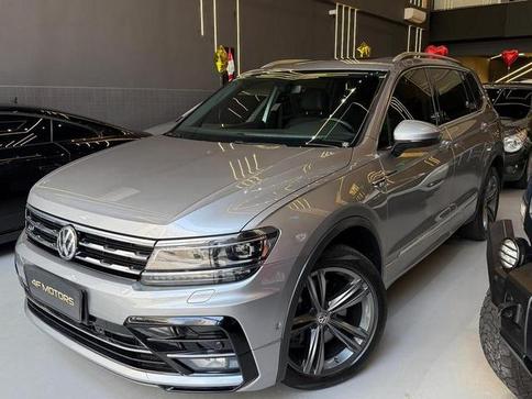 VOLKSWAGEN TIGUAN ALLSPACE RL