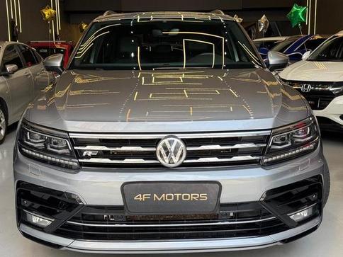 VOLKSWAGEN TIGUAN ALLSPACE RL