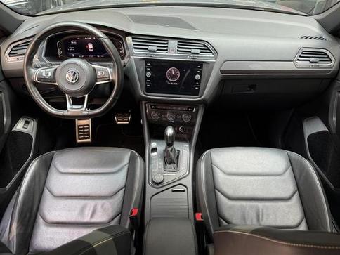 VOLKSWAGEN TIGUAN ALLSPACE RL