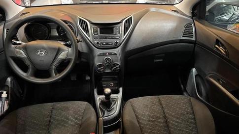 HYUNDAI HB20 1.0MT UNIQUE