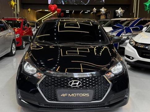HYUNDAI HB20 1.0MT UNIQUE