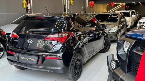 HYUNDAI HB20 1.0MT UNIQUE
