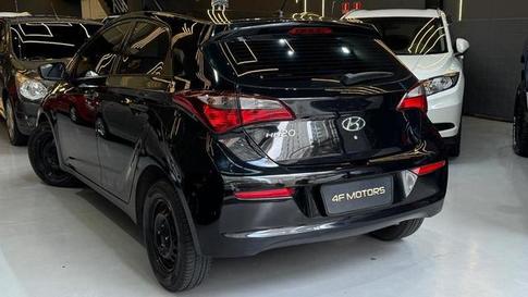 HYUNDAI HB20 1.0MT UNIQUE