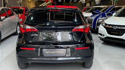 HYUNDAI HB20 1.0MT UNIQUE