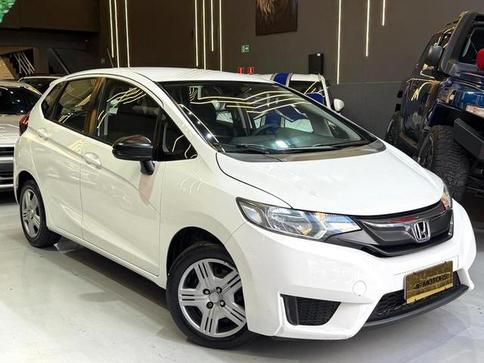 HONDA FIT DX CVT