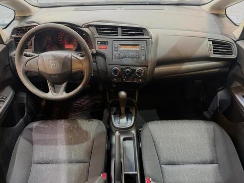 HONDA FIT DX CVT