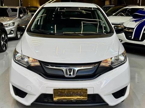 HONDA FIT DX CVT