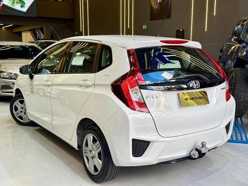HONDA FIT DX CVT