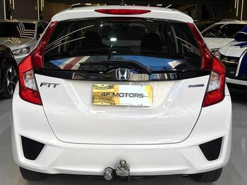 HONDA FIT DX CVT