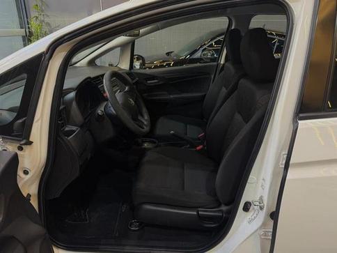 HONDA FIT DX CVT
