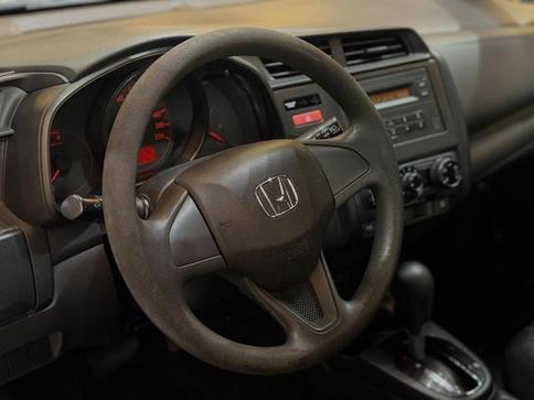 HONDA FIT DX CVT