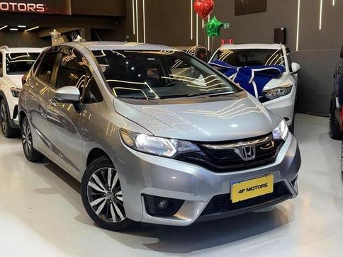 HONDA FIT EX CVT