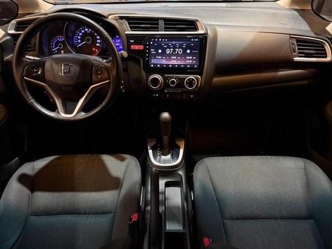 HONDA FIT EX CVT