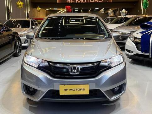 HONDA FIT EX CVT