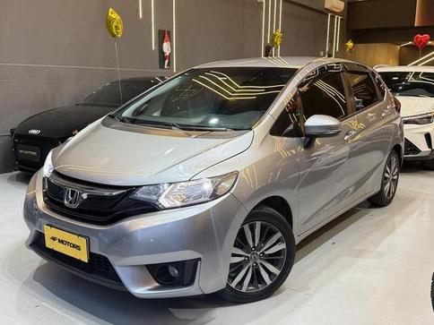HONDA FIT EX CVT