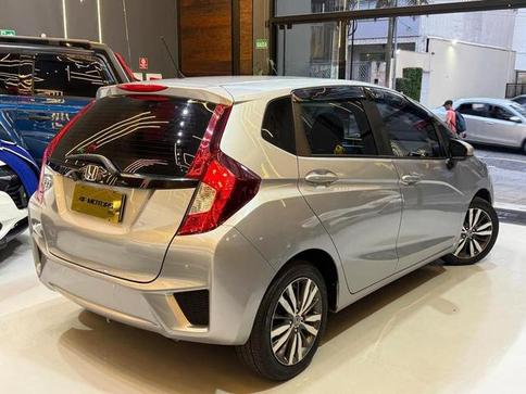 HONDA FIT EX CVT