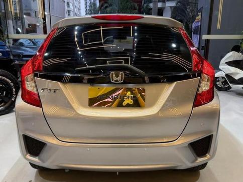HONDA FIT EX CVT