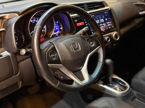 HONDA FIT EX CVT