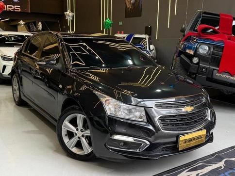 CHEVROLET CRUZE LT HB
