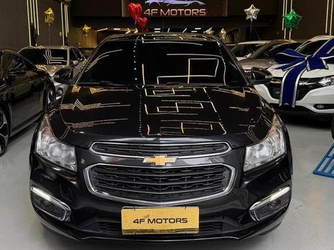 CHEVROLET CRUZE LT HB