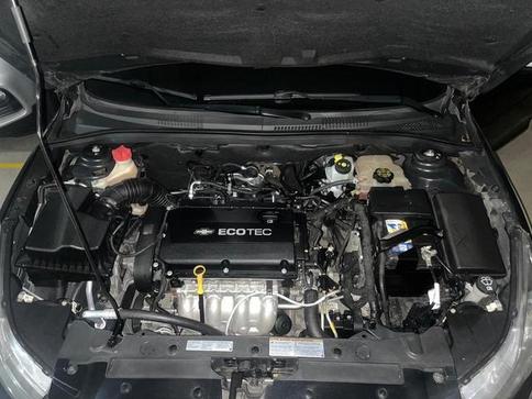 CHEVROLET CRUZE LT HB