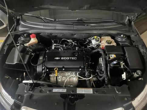 CHEVROLET CRUZE LT HB