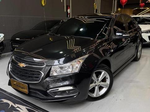 CHEVROLET CRUZE LT HB